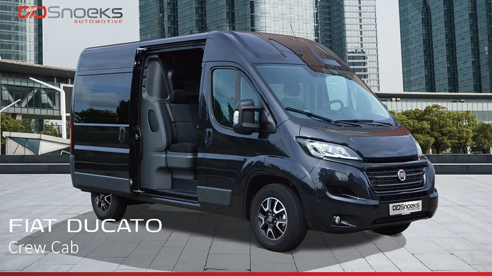 FIAT PROFESSIONAL『DUCATO(デュカト)』から2モデルを発表！ 2/3開催のジャパンキャンピングカーショー2023で初お披露目