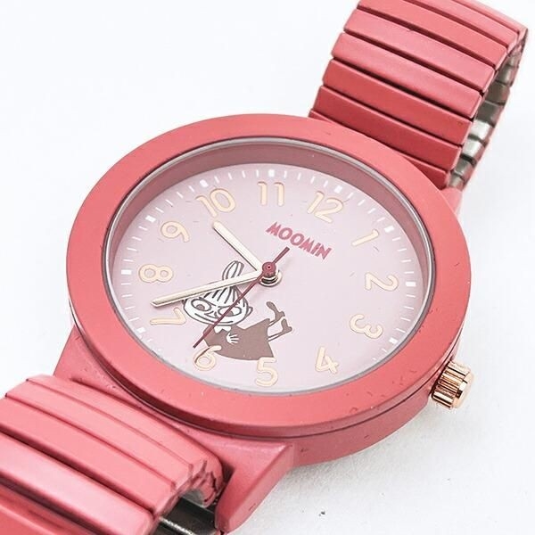 ムーミン腕時計