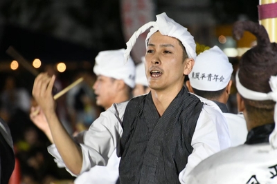 八重瀬町東風平青年会