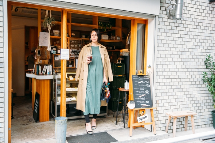 大山 加奈さん