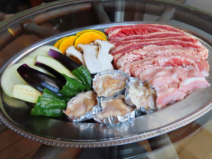 お一人様 ¥4,300