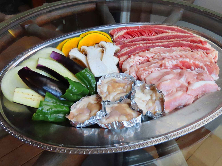 お一人様 ¥4,300