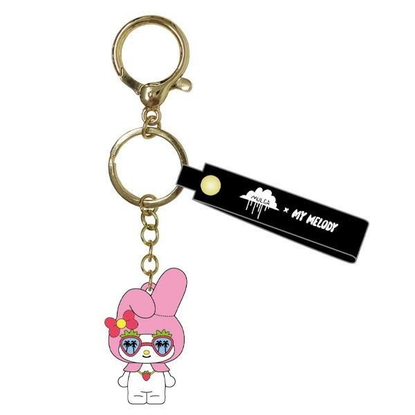 サンリオのマスコットキーホルダー