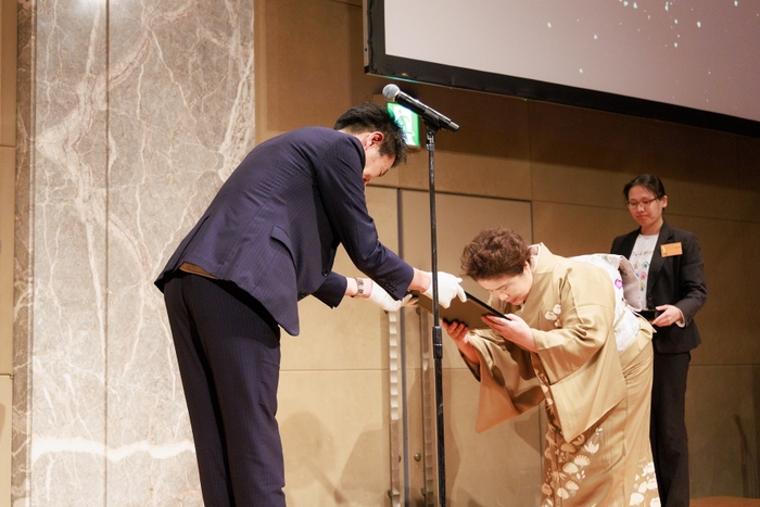 Reformguide Awards Ceremony 2024 表彰の様子(3)