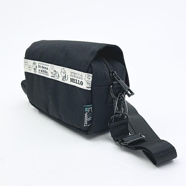 スヌーピーの旅行用バッグ3選