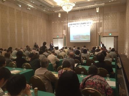 公開講座の様子（昨年度）