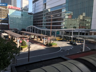 横浜駅西口と新横浜駅タクシー乗り場規制の一時停止のお知らせ 　(令和5年12月8日から実験的に)