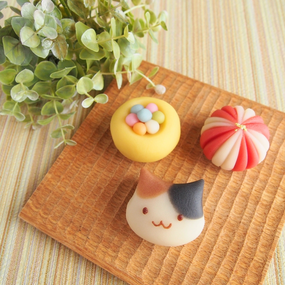 今回出店予定フード・和菓子KOU