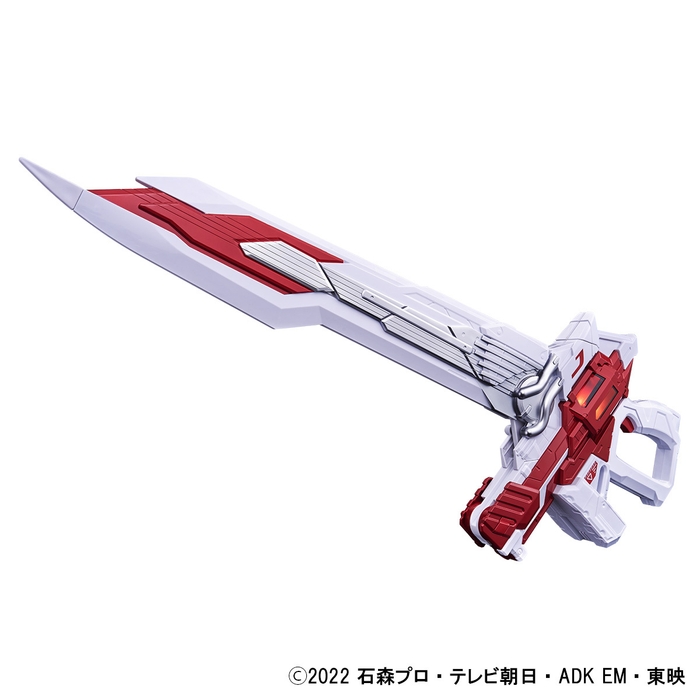 PREMIUM DX ギーツバスターQB9(イメージ1)