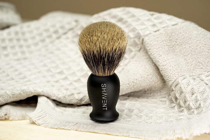 シェービングブラシ