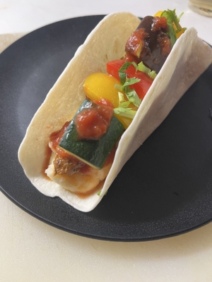 京タコス (メキシコ料理・キッチンカー) ※9/5(土) のみ
