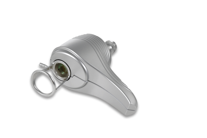 フラクショナルハンドピース