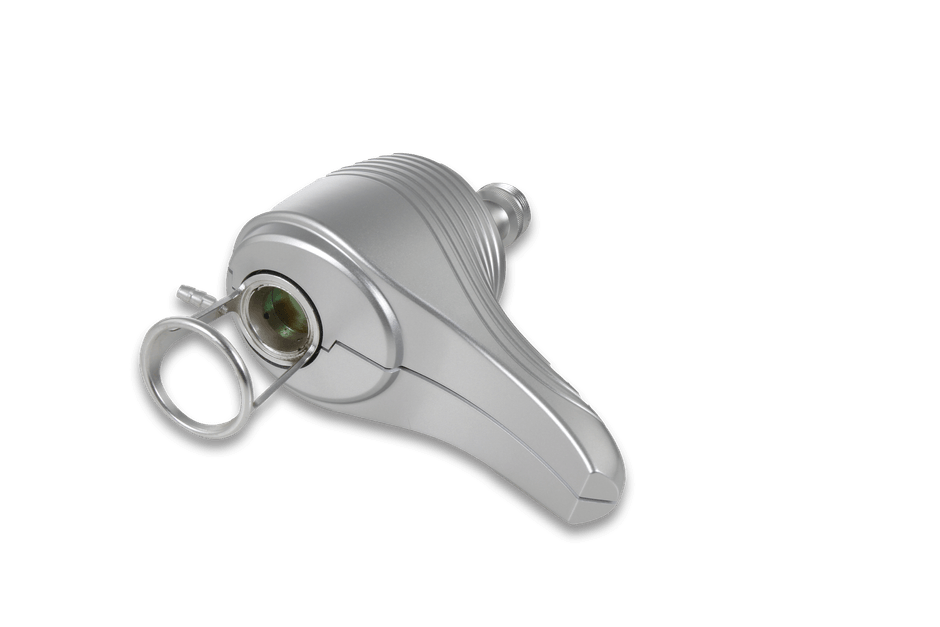 フラクショナルハンドピース