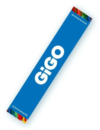 ▲GiGOオリジナルマフラータオル(※画像はイメージです)