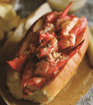 ロブスターロール