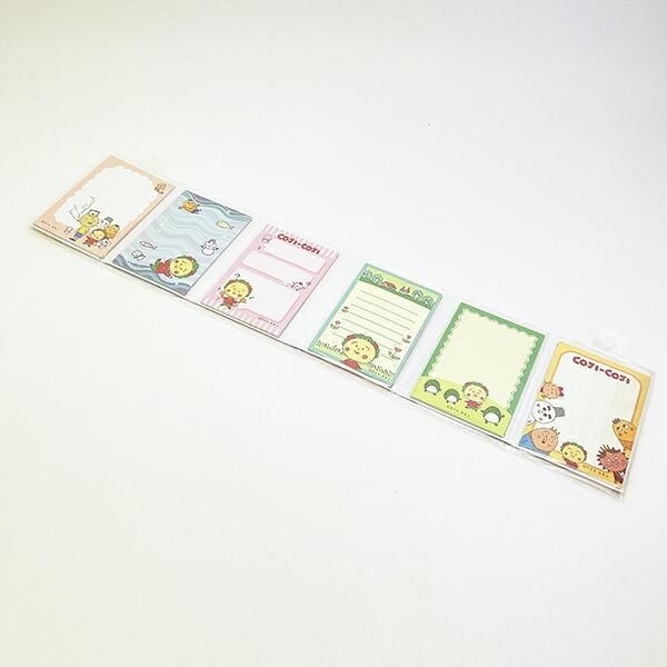 コジコジの文具