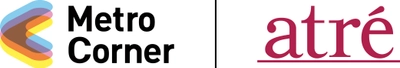 アトレの台湾現地法人「JR東日本台湾商業開発」が運営する 台北駅地下商業施設「Metro Corner | atre 台北駅店」が 2026年5月オープン！