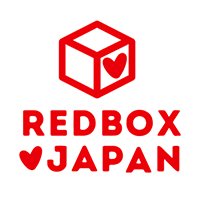 RED BOX JAPAN　ロゴ