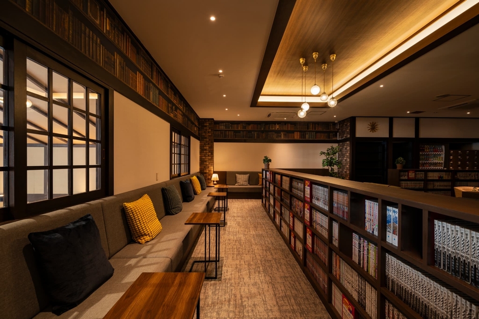 ソファースペース