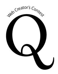 “Webクリエイター力”お試し企画　Web Creator's Contest『Q（キュー）』