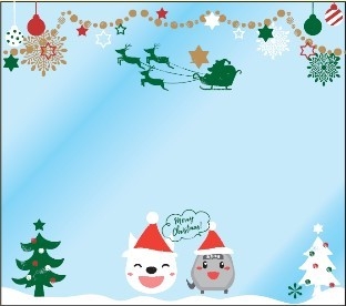 車窓デザインシール