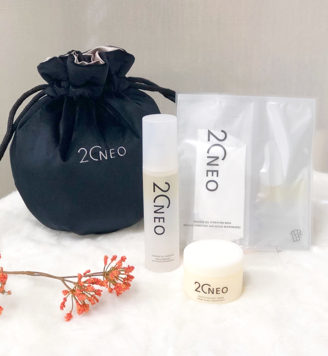 20NEO商品&オリジナル巾着