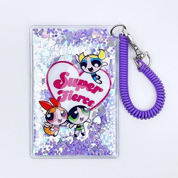 パワパフアクリルフレーク