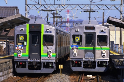 7700系車両