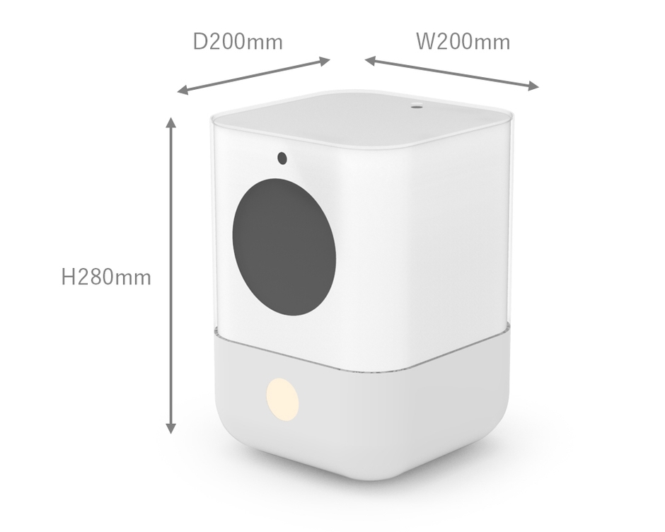 サイズ感イメージ