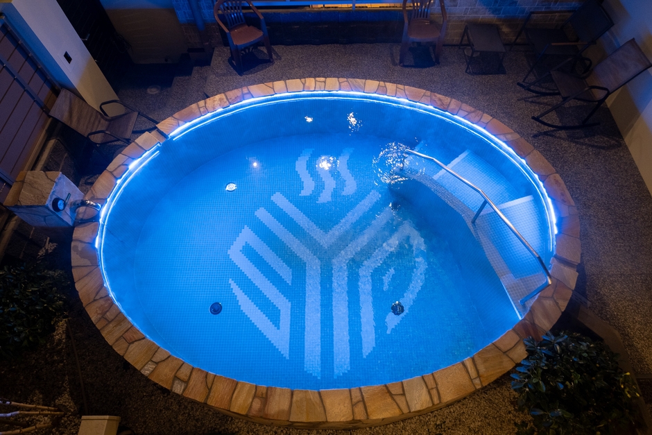 画像＿WELNESS GARDEN　プール
