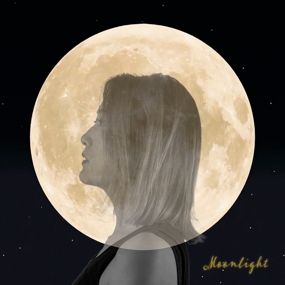 「Moonlight」ジャケ写