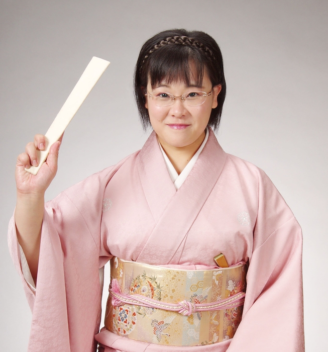 神田 桜子（講談・二ツ目）