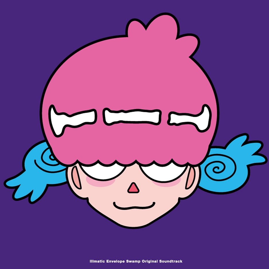 サウンドトラック ジャケット