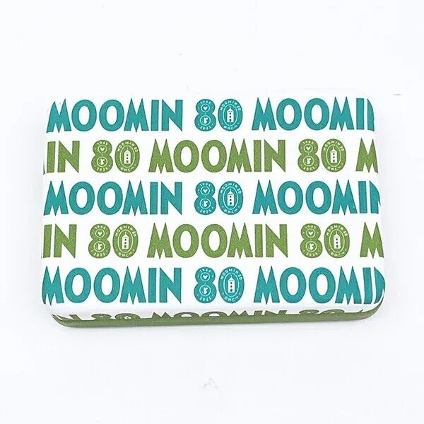 ムーミン８０周年記念アイテム