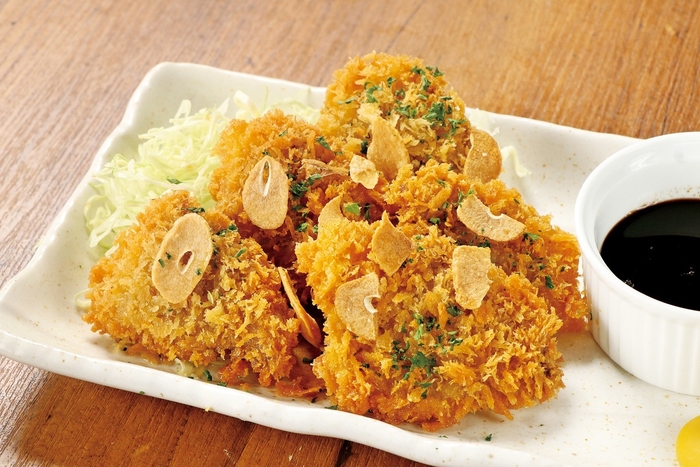 カンガルーの一口カツ(498円)