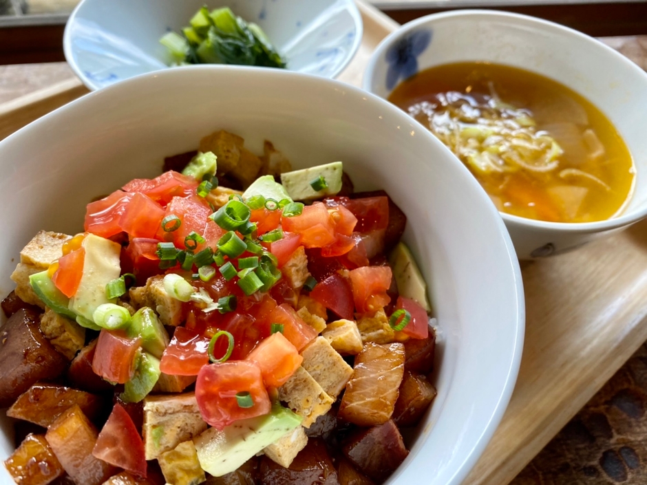 ひいなランチ kasane