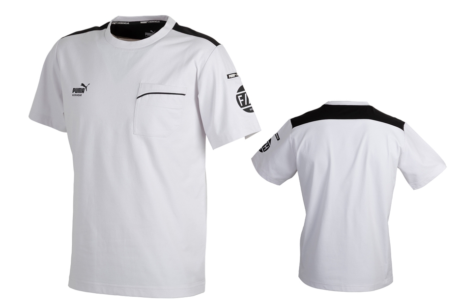 PW-3053G　Tシャツ　ホワイト