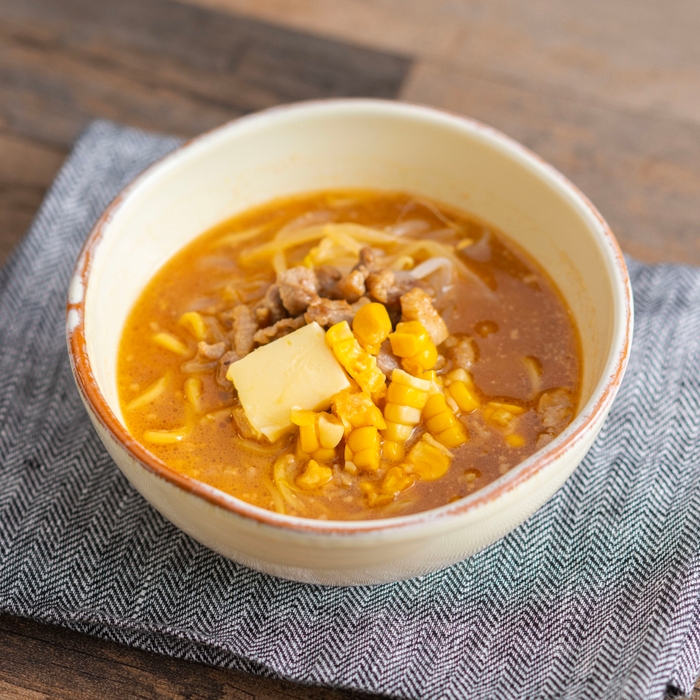 北海道味噌ラーメン