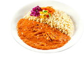 バターチキンカレー