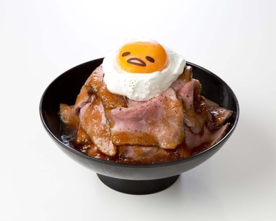 マウンテン!ローストビーフ丼