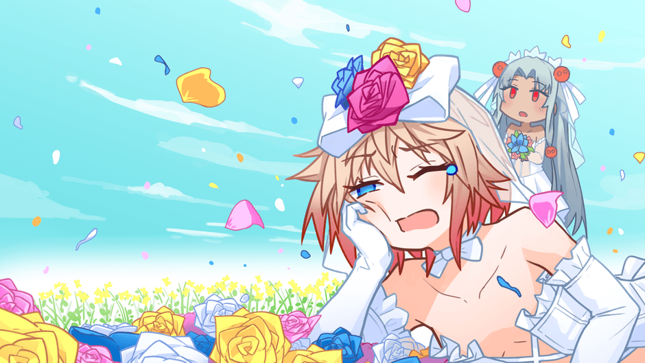 PC用 対魔忍イラスト