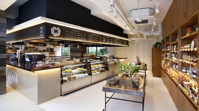代々木上原駅前のNODE UEHARAで3月1日よりお買い求めいただけます