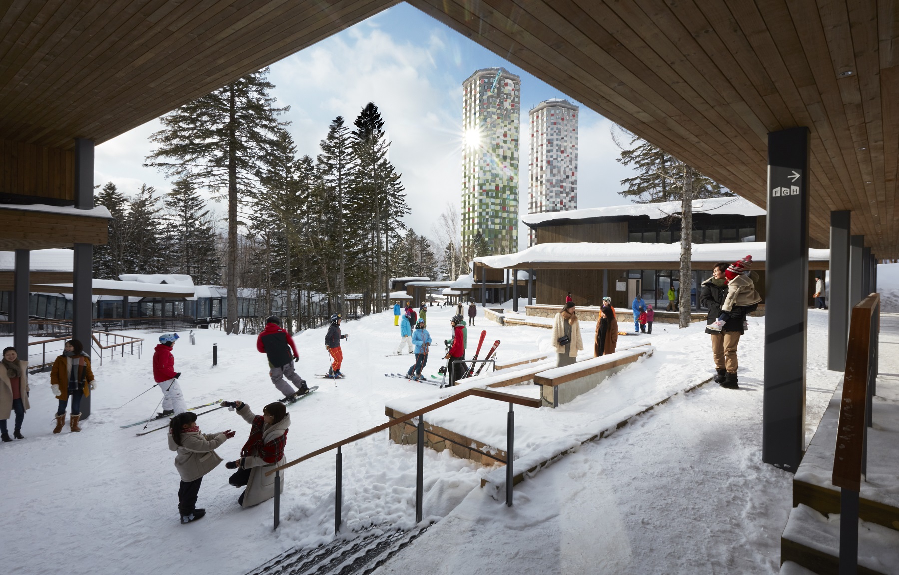 アルツ磐梯・猫魔スキー場2021-22共通シーズン券を10月1日から販売開始 