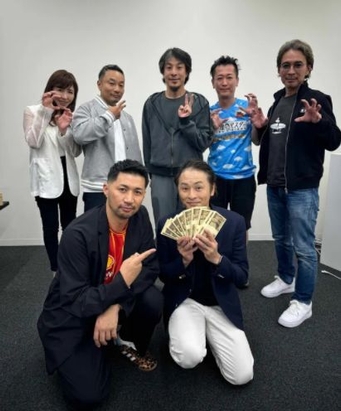 令和の虎完全ALL達成の瞬間!!