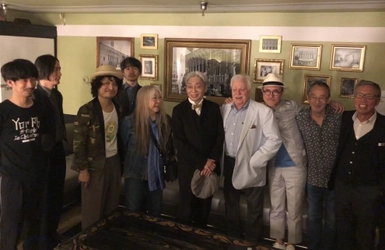 アメリカ音楽の至宝、ヴァン・ダイク・パークスを高田漣が考察！ 高田漣と萩原健太によるインタビューも完全掲載！電子版音楽雑誌ERIS第45号は7月17日発行