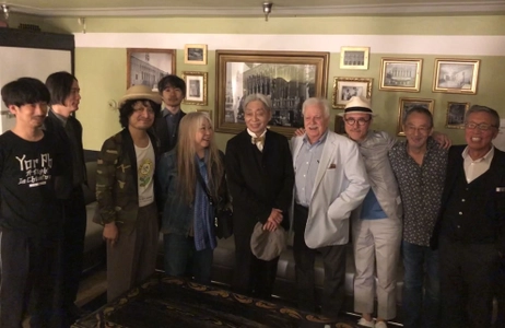 アメリカ音楽の至宝、ヴァン・ダイク・パークスを高田漣が考察！ 高田漣と萩原健太によるインタビューも完全掲載！電子版音楽雑誌ERIS第45号は7月17日発行