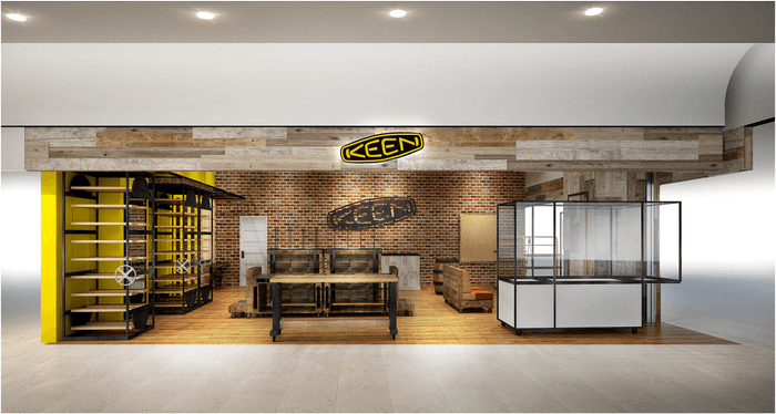 「KEEN」イメージ1