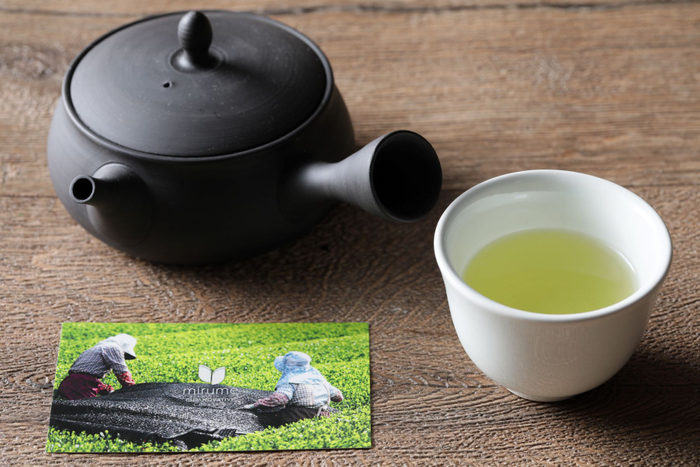 玉緑茶　イメージ
