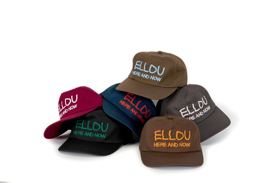 elldu new cap collection