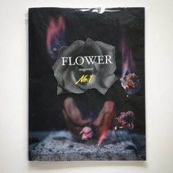 代々木上原の花屋 MAG BY LOUISEから 花と女の人生をテーマにしたアートブック FLOWER magazine 2号目 4月8日発売！